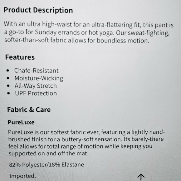 Never worn so they are in perfect, new condition. - Picture 6 of 9